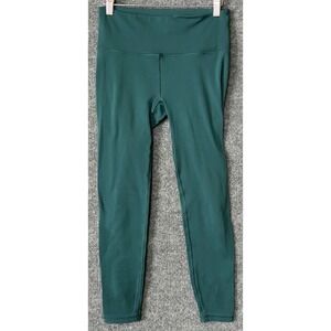 Lululemon Enlighten Tight Contour High Perforated Leggings Green  Size M
